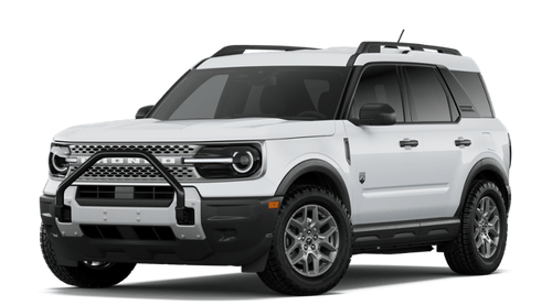 2026 Ford Bronco Sport Big Bend In-Transit