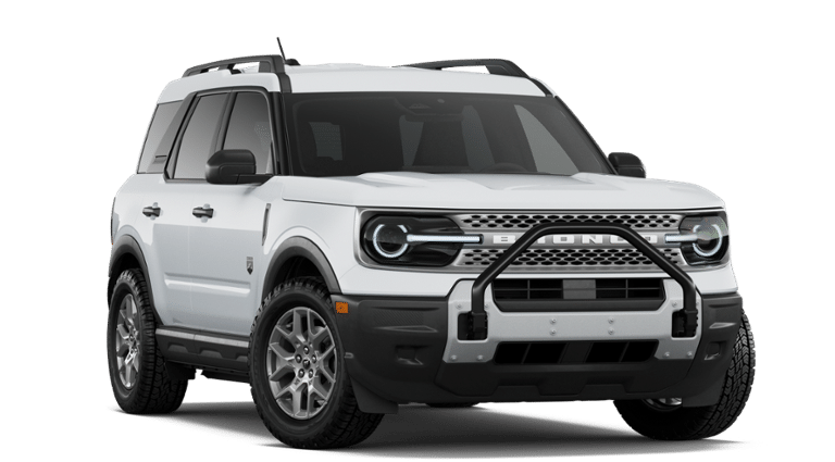 2026 Ford Bronco Sport Big Bend In-Transit