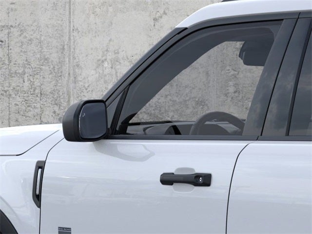 2025 Ford Bronco Sport Big Bend In-Transit