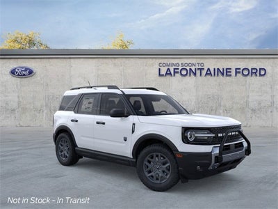 2025 Ford Bronco Sport Big Bend In-Transit