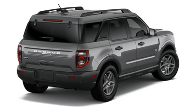 2026 Ford Bronco Sport Big Bend In-Transit