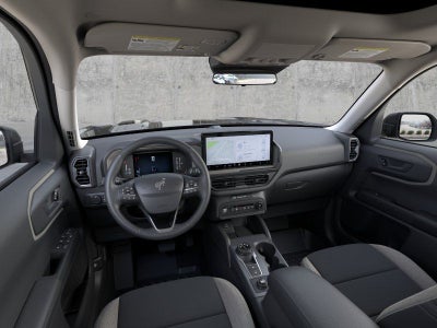 2026 Ford Bronco Sport Big Bend In-Transit