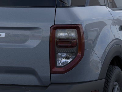 2026 Ford Bronco Sport Big Bend In-Transit