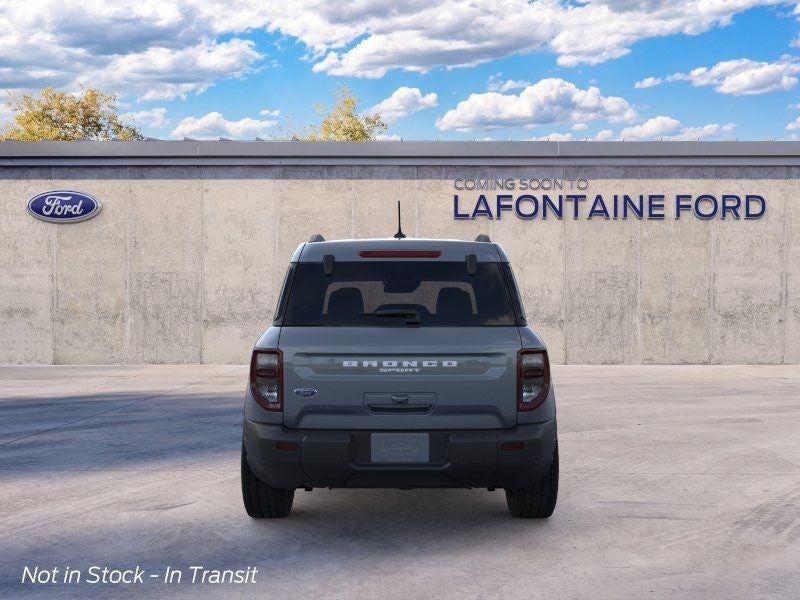 2026 Ford Bronco Sport Big Bend In-Transit