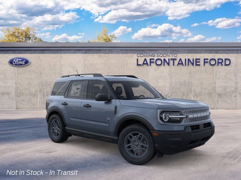 2026 Ford Bronco Sport Big Bend In-Transit