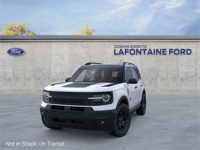 2026 Ford Bronco Sport Big Bend In-Transit