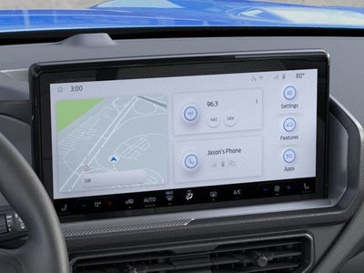 2026 Ford Bronco Sport Big Bend In-Transit