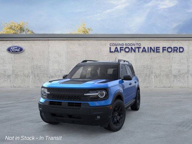 2026 Ford Bronco Sport Big Bend In-Transit