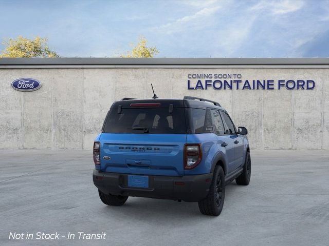 2026 Ford Bronco Sport Big Bend In-Transit