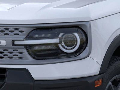 2026 Ford Bronco Sport Big Bend In-Transit