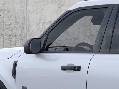 2026 Ford Bronco Sport Big Bend In-Transit