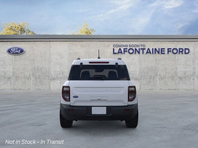 2026 Ford Bronco Sport Big Bend In-Transit