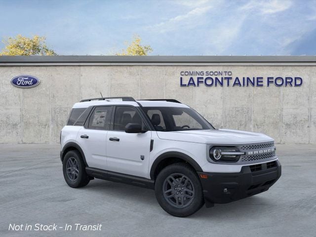 2026 Ford Bronco Sport Big Bend In-Transit