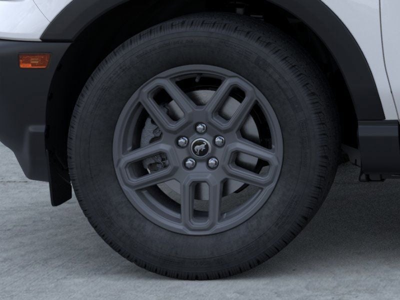 2026 Ford Bronco Sport Big Bend In-Transit
