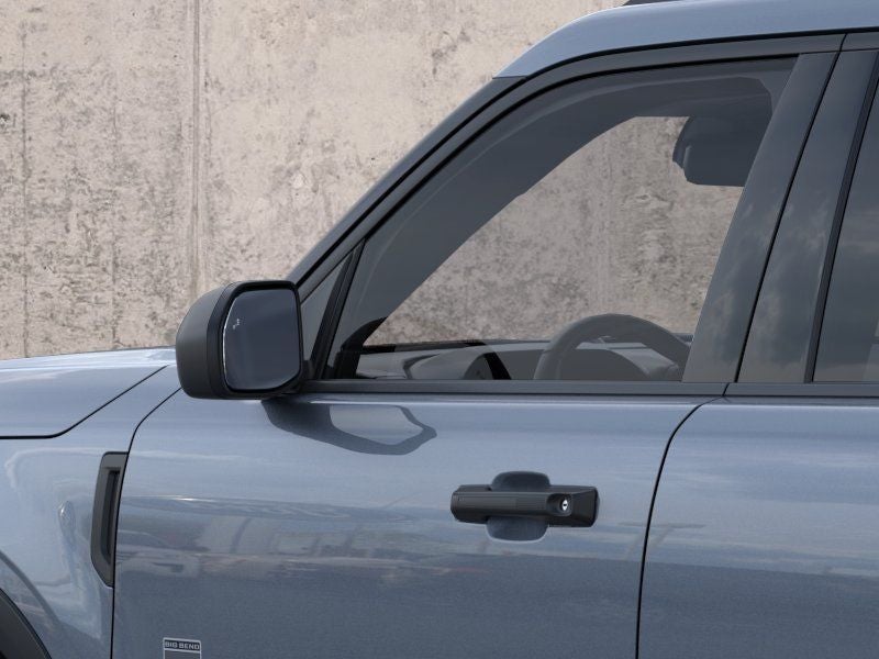 2026 Ford Bronco Sport Big Bend In-Transit