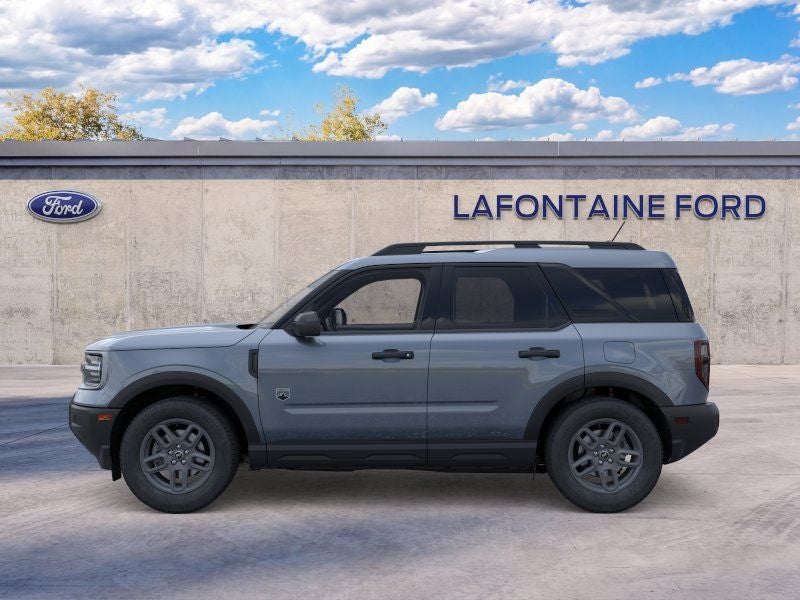 2026 Ford Bronco Sport Big Bend In-Transit