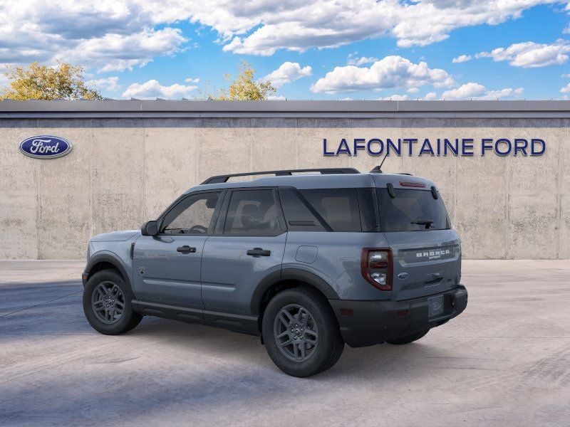 2026 Ford Bronco Sport Big Bend In-Transit