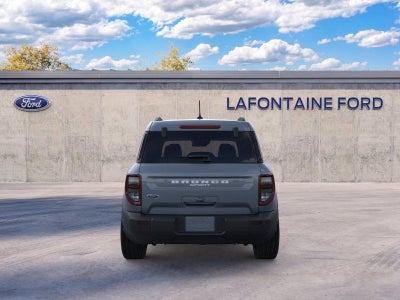 2026 Ford Bronco Sport Big Bend In-Transit