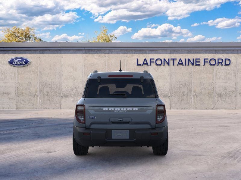 2026 Ford Bronco Sport Big Bend In-Transit