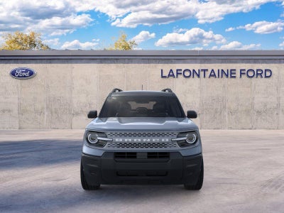 2026 Ford Bronco Sport Big Bend In-Transit