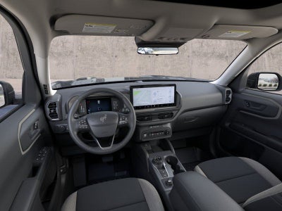 2026 Ford Bronco Sport Big Bend In-Transit