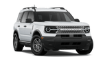 2026 Ford Bronco Sport Big Bend In-Transit