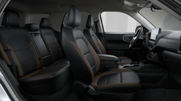 2026 Ford Bronco Sport Big Bend In-Transit