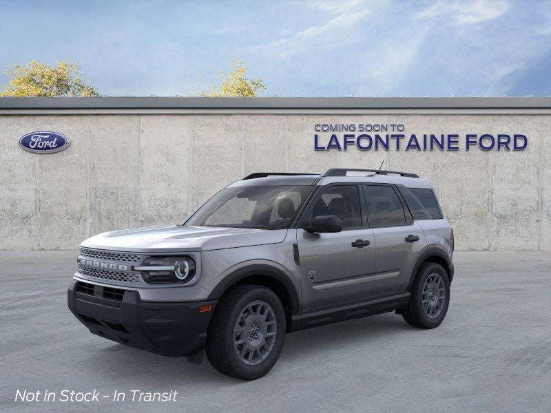 2026 Ford Bronco Sport Big Bend In-Transit