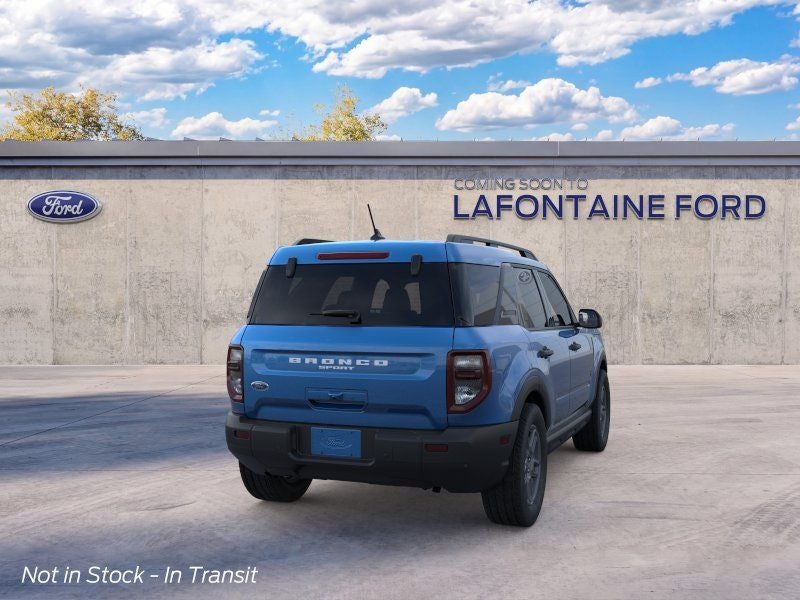 2026 Ford Bronco Sport Big Bend In-Transit