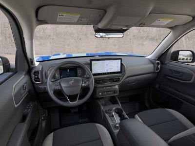 2026 Ford Bronco Sport Big Bend In-Transit