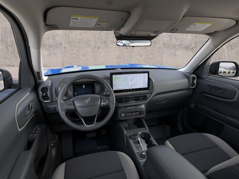 2026 Ford Bronco Sport Big Bend In-Transit