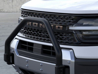 2026 Ford Bronco Sport Big Bend In-Transit