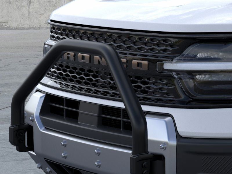 2026 Ford Bronco Sport Big Bend In-Transit