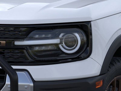 2026 Ford Bronco Sport Big Bend In-Transit