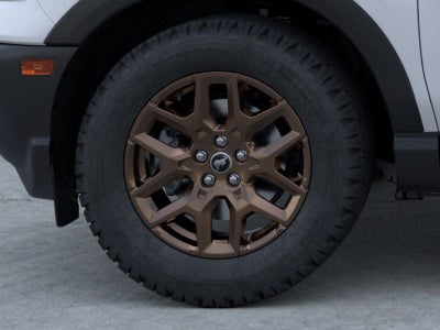 2026 Ford Bronco Sport Big Bend In-Transit