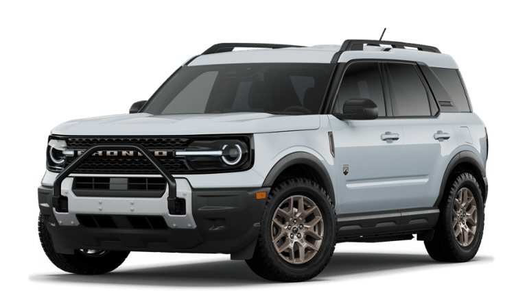 2026 Ford Bronco Sport Big Bend In-Transit