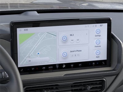 2026 Ford Bronco Sport Big Bend In-Transit