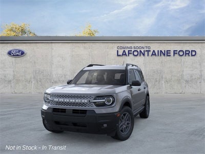 2026 Ford Bronco Sport Big Bend In-Transit