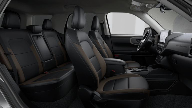 2026 Ford Bronco Sport Big Bend In-Transit
