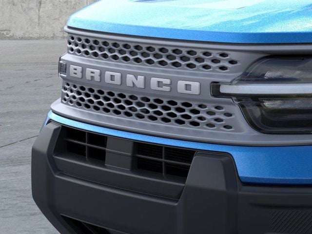 2026 Ford Bronco Sport Big Bend In-Transit