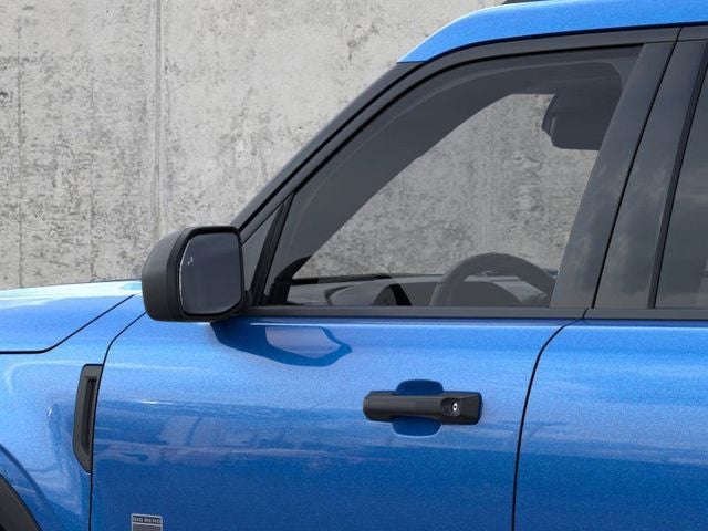 2026 Ford Bronco Sport Big Bend In-Transit