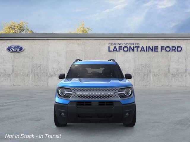 2026 Ford Bronco Sport Big Bend In-Transit