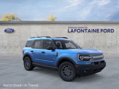 2026 Ford Bronco Sport Big Bend In-Transit