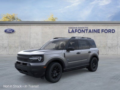 2026 Ford Bronco Sport Big Bend In-Transit