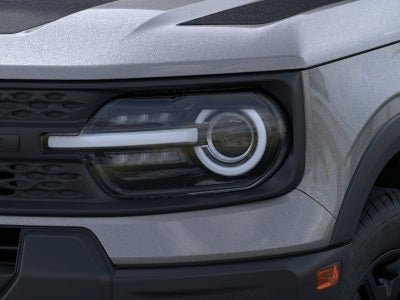 2026 Ford Bronco Sport Big Bend In-Transit