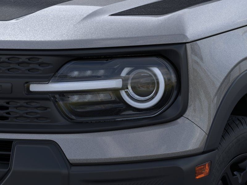 2026 Ford Bronco Sport Big Bend In-Transit