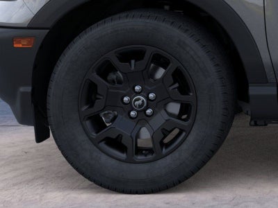 2026 Ford Bronco Sport Big Bend In-Transit