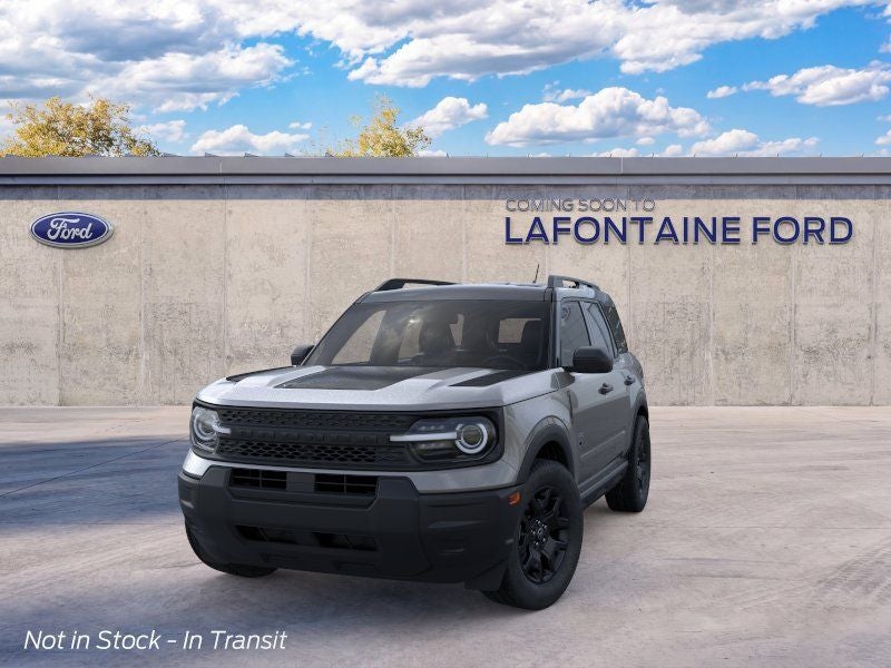 2026 Ford Bronco Sport Big Bend In-Transit