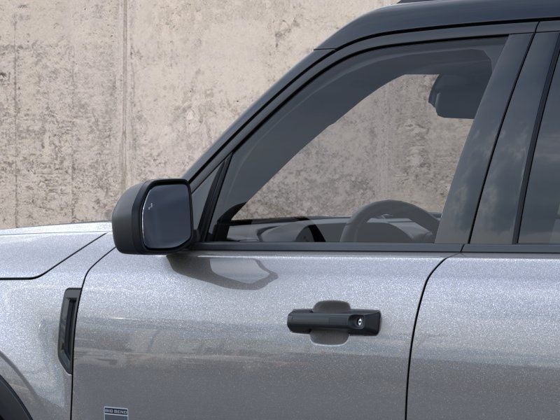 2026 Ford Bronco Sport Big Bend In-Transit