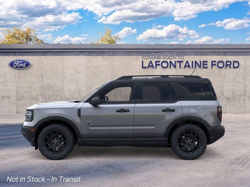 2026 Ford Bronco Sport Big Bend In-Transit